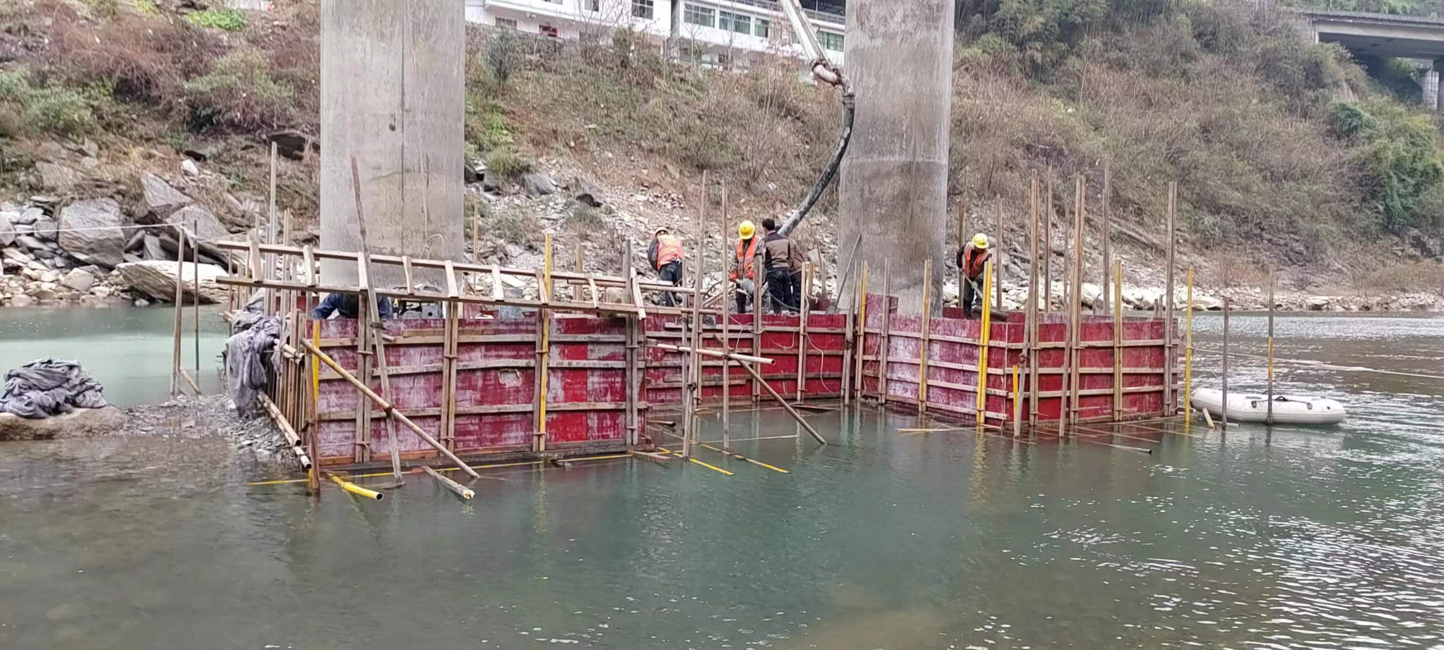 澄迈水利工程施工中堤坝渗漏原因以及防渗加固技术
